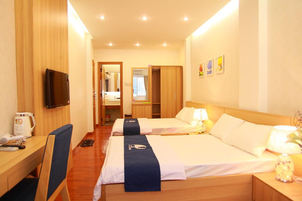 Little Nha Trang Hotel Exterior photo