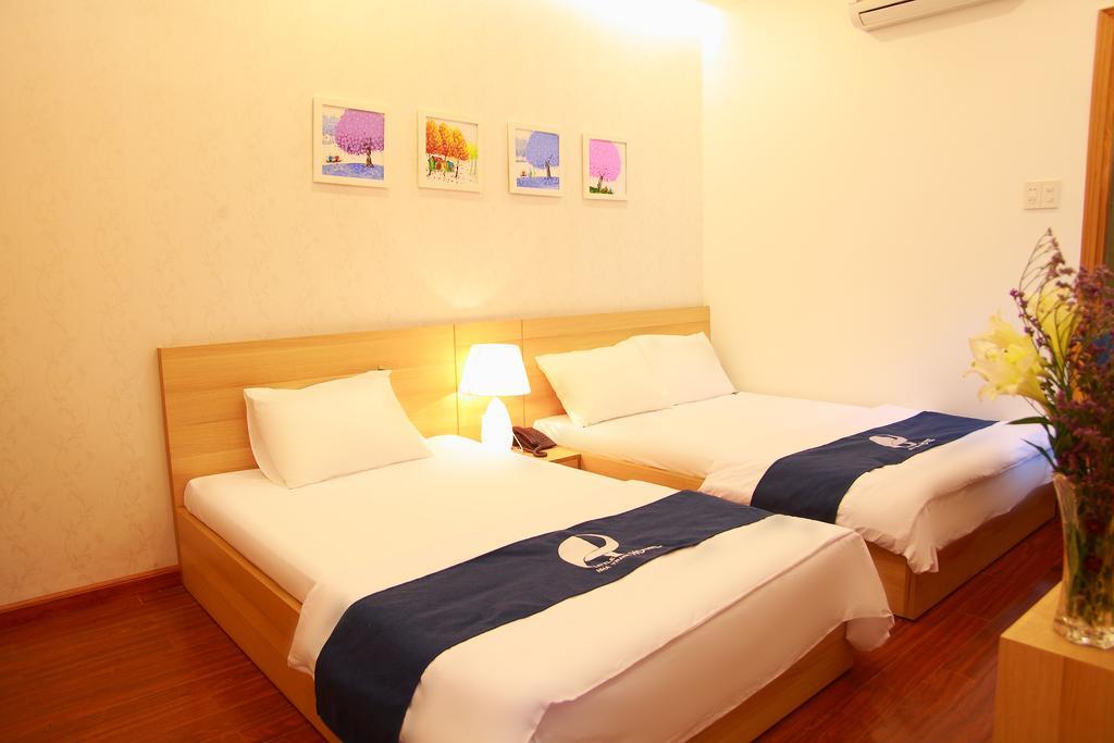 Little Nha Trang Hotel Room photo