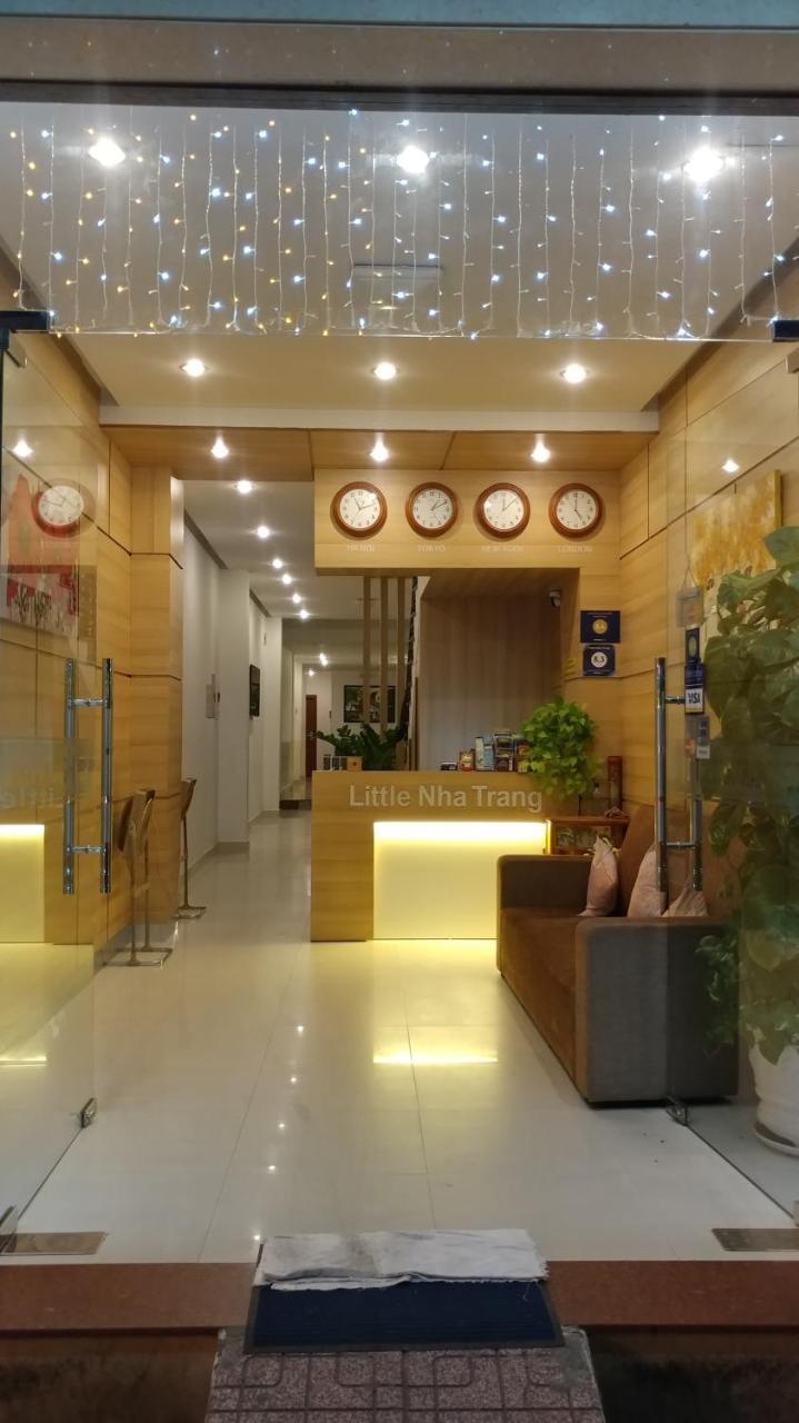 Little Nha Trang Hotel Exterior photo